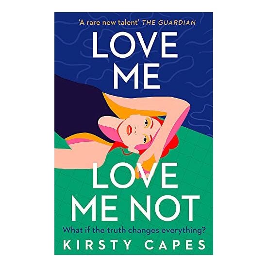 Love Me, Love Me Not, Kirsty Capes