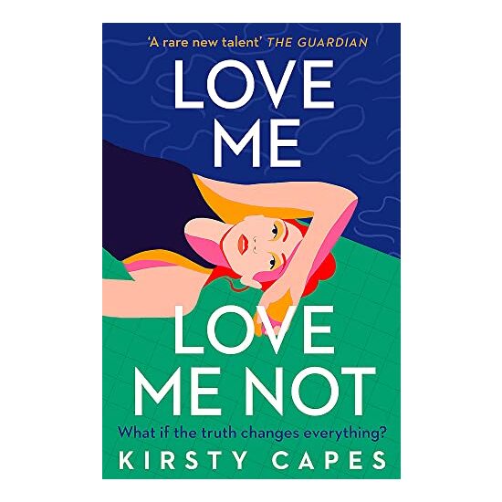 Love Me, Love Me Not, Kirsty Capes