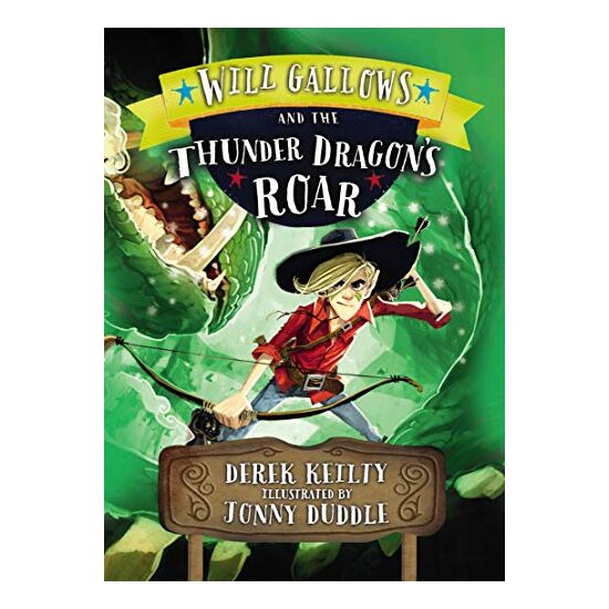 Will Gallows The Thunder Dragons Roar - Imagine 1