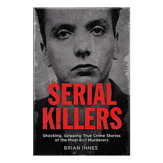 Serial Killers, Brian Innes - Imagine 1