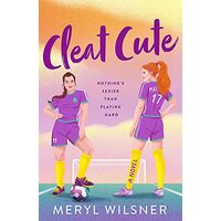 Cleat Cute, Meryl Wilsner