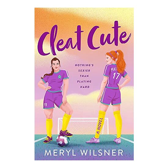 Cleat Cute, Meryl Wilsner - Imagine 1