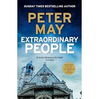 Extraordinary People, Peter May undifferentiated