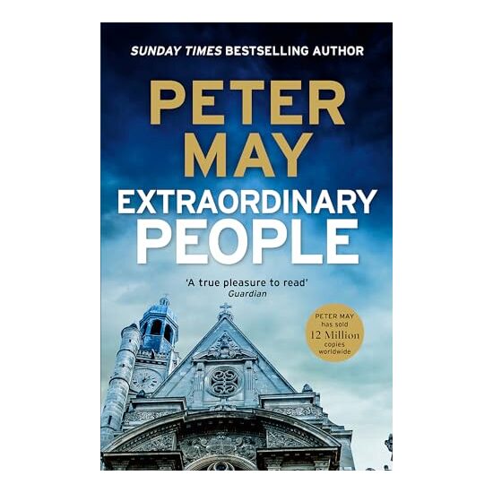 Extraordinary People, Peter May undifferentiated