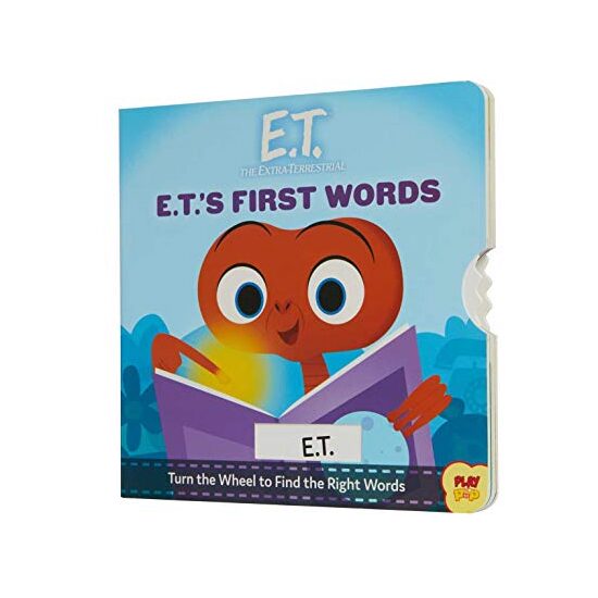 E. T. the Extra-Terrestrial