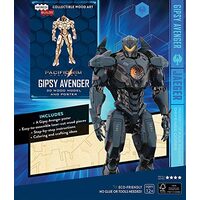 Gipsy Avenger, Insight Editions