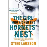 Girl Who Kicked the Hornets' Nest