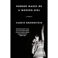 Hunger Makes Me a Modern Girl