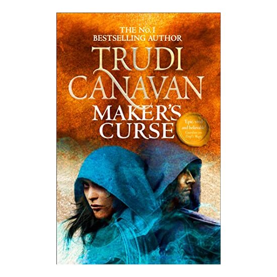Maker's Curse, Trudi Canavan - Imagine 1