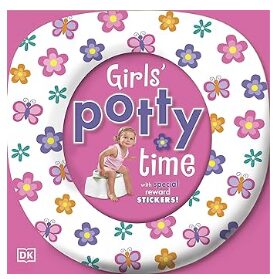 Girls' Potty Time - Imagine 1