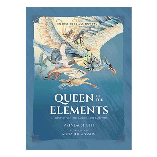 Queen of the elements