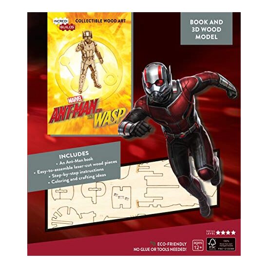 Marvel - Ant-Man - Imagine 1