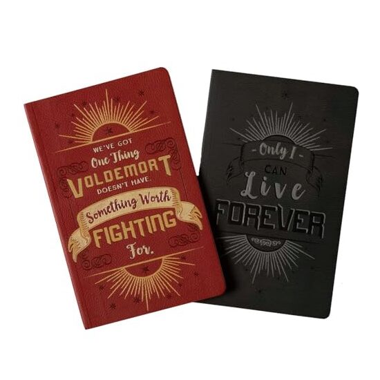Harry Potter : Character Notebook Collection - Imagine 1