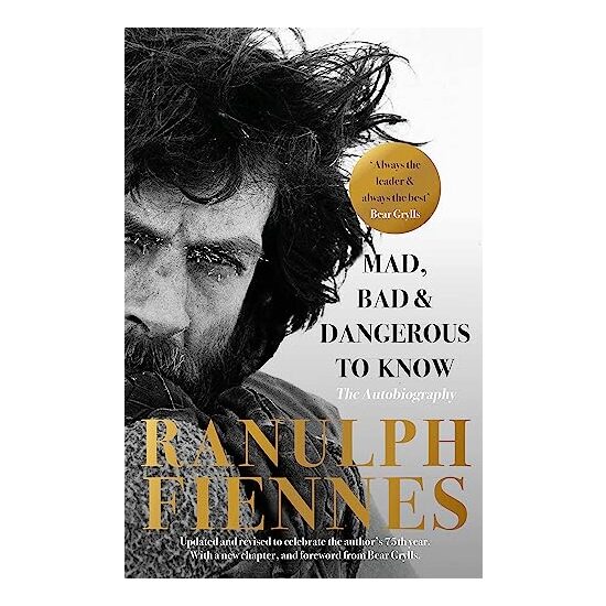 Mad, Bad and Dangerous to Know - Imagine 1