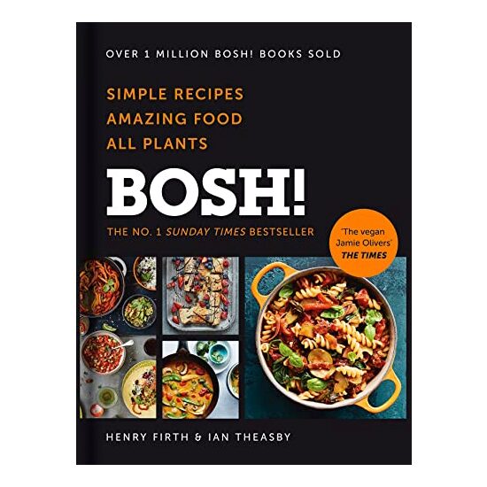 Bosh!