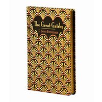 The Great Gatsby (Chiltern Classic)