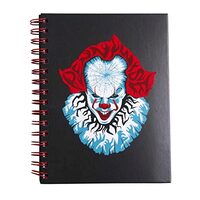 It: Chapter 2 Spiral Notebook