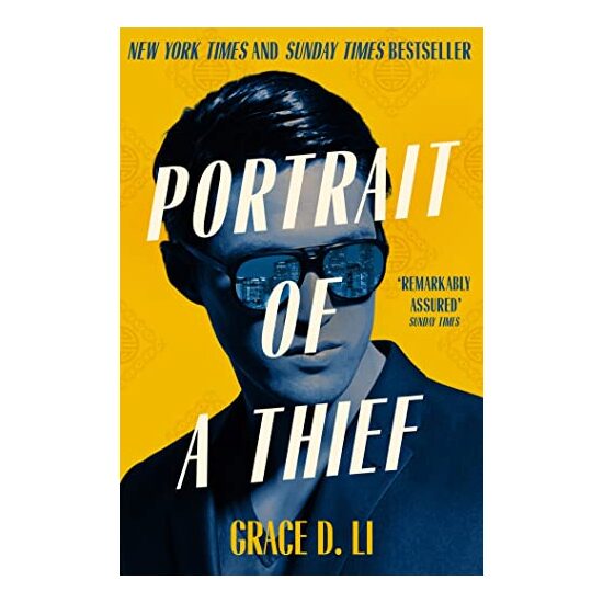 Portrait of a Thief