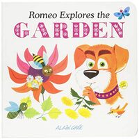 Romeo Explores the Garden