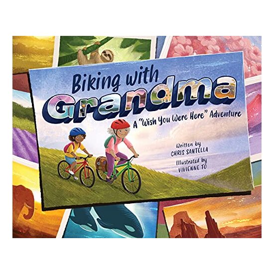 Biking with Grandma - Imagine 1