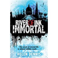 River of Ink : Immortal Bk. 4