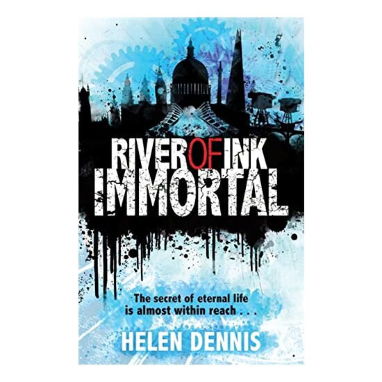 River of Ink : Immortal Bk. 4 - Imagine 1