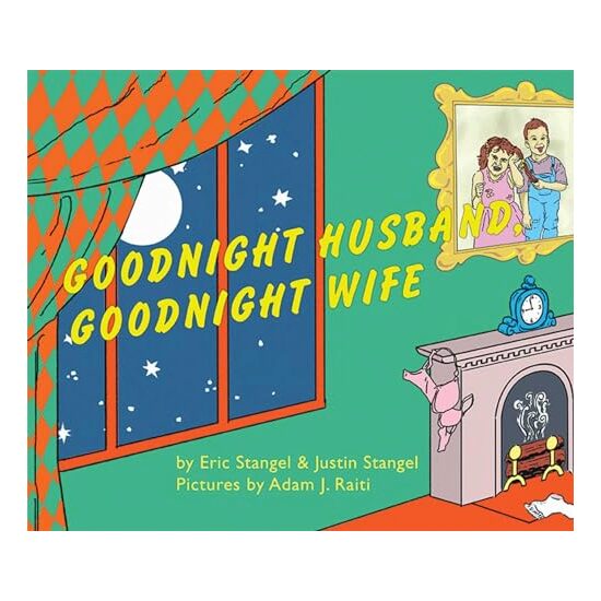 Goodnight Husband Goodnight Wife