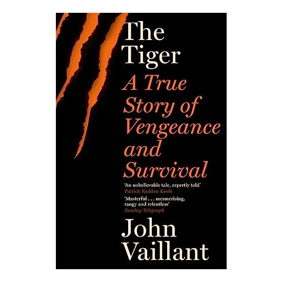 Tiger, John Vaillant - Imagine 1