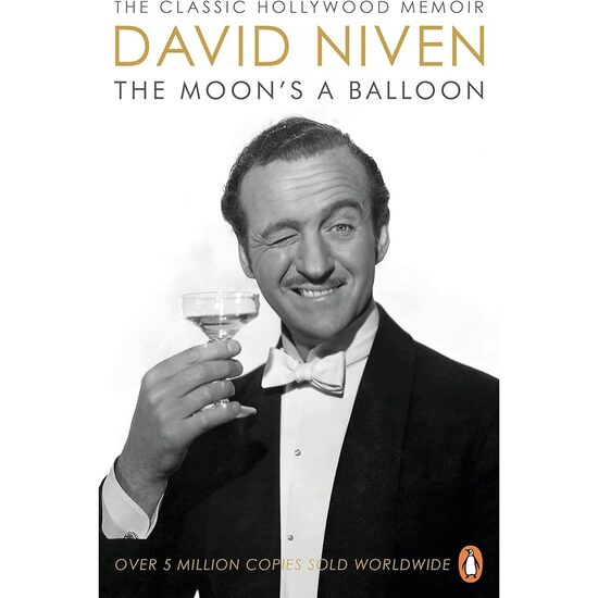 The Moon's a Balloon : David Niven - Imagine 1