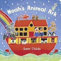 Noah's Animal Ark BB (NE) (DEFECT)