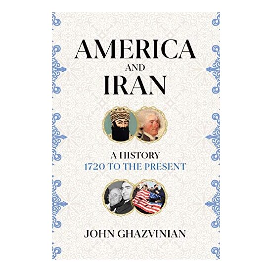 America and Iran - Imagine 1