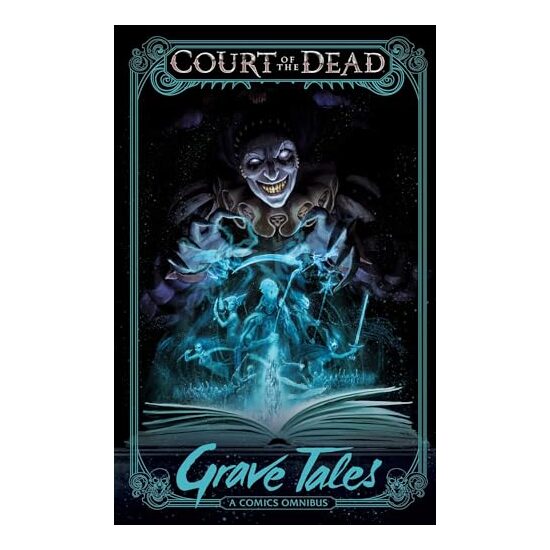 Court of the Dead : Grave Tales