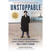 Unstoppable [Export Edition--Paperback], Joshua Greene