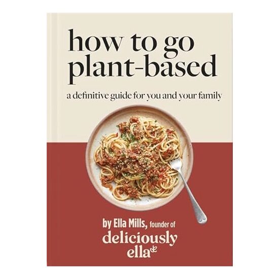 Deliciously Ella How to Go Plant-Based - Imagine 1