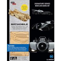 Batmobile, Insight Editions