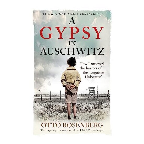 Gypsy in Auschwitz - Imagine 1
