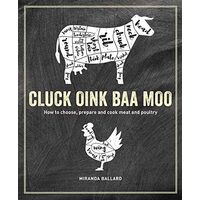 Cluck, Oink, Baa, Moo