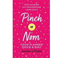 Pinch of Nom Quick and Easy Food Planner