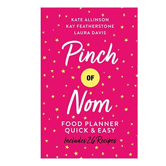 Pinch of Nom Quick and Easy Food Planner