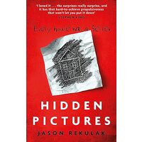 Hidden Pictures, Jason Rekulak, Will Staehle, Doogie Horner
