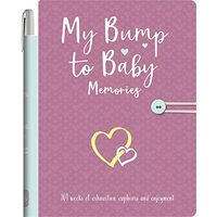 MY BUMP TO BABY MEMORIES