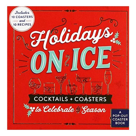 Holidays on Ice Coaster Book - Imagine 1