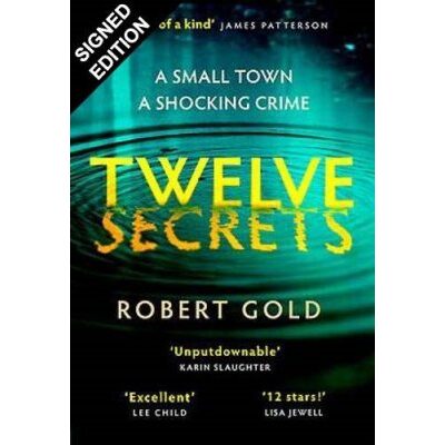 Twelve Secrets, Robert Gold - Imagine 1