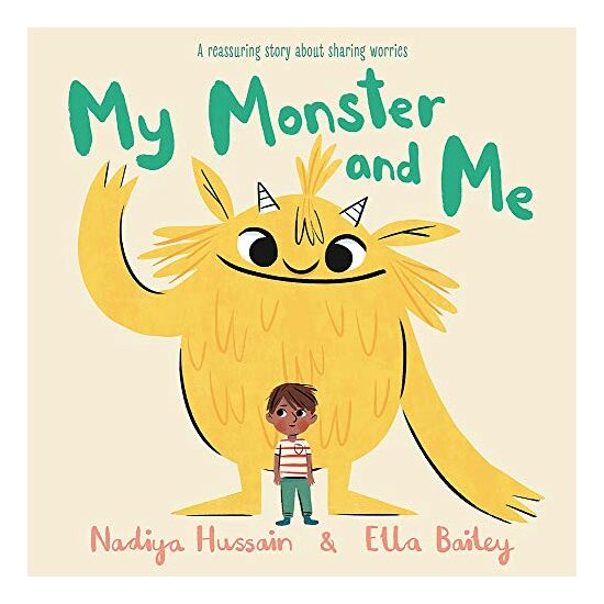 My Monster and Me