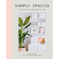 Simply Spaced, Monica Leed, Melody Mesick