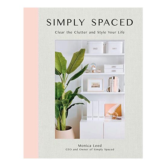 Simply Spaced, Monica Leed, Melody Mesick