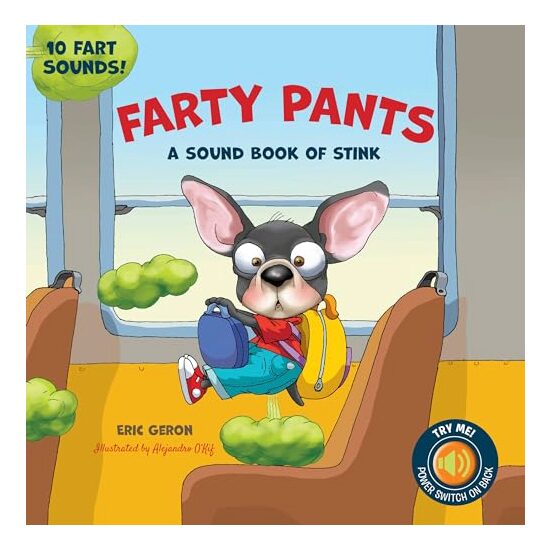 Farty Pants - Imagine 1