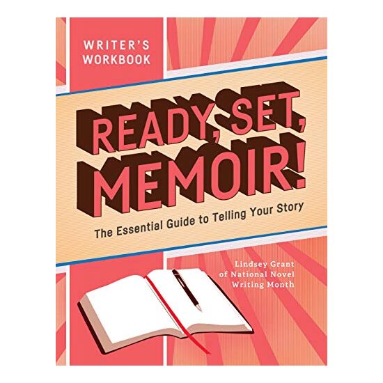 Ready, Set, Memoir! - Imagine 1