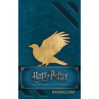 Harry Potter - Ravenclaw (Ruled Journal)