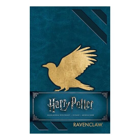 Harry Potter - Ravenclaw (Ruled Journal) - Imagine 1